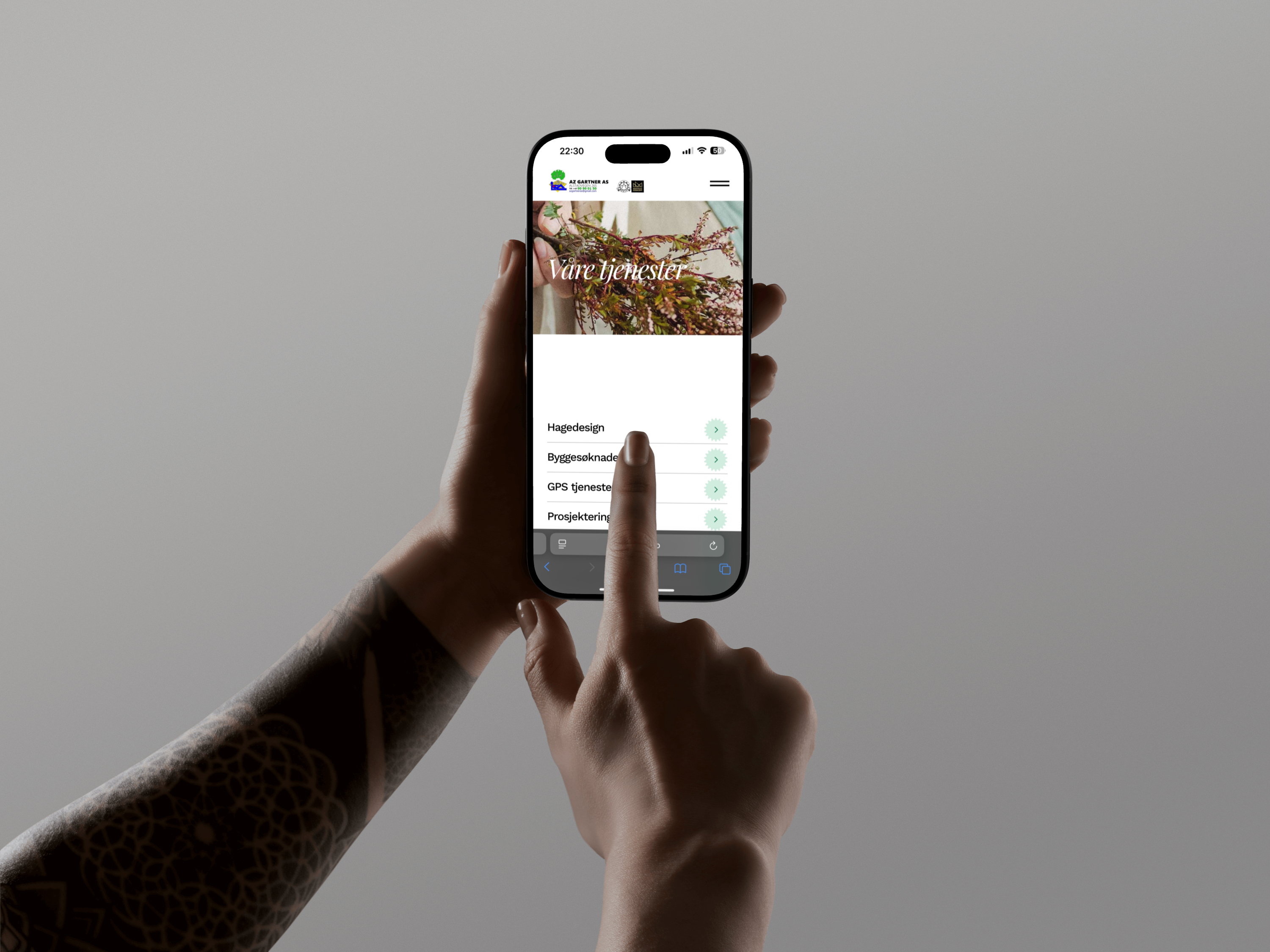 Ny digital tilværelse